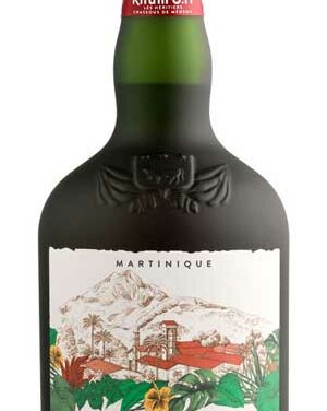 Rhum JM – Terroir volcanique
