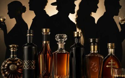 Stars et alcool : qui sont les célébrités propriétaires de marques de spiritueux ?