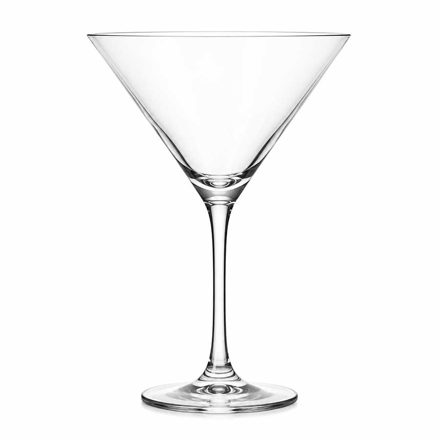 verre à Martini