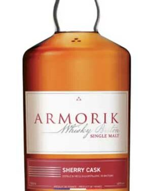 Armorik – Sherry Cask Bio