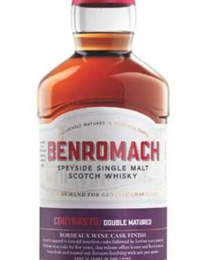 Benromach – Château Cissac 2011