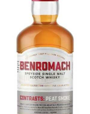 Benromach – Peat Smoke