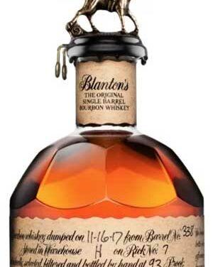 Blanton&rsquo;s Original