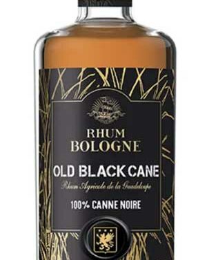 Bologne – Old Black Cane