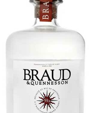 Braud & Quennesson – Rhum Blanc Agricole
