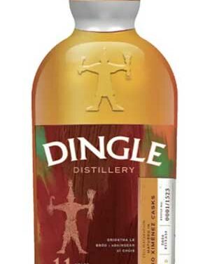 Dingle – Single Pot Still Pedro Ximénez – 11 ans