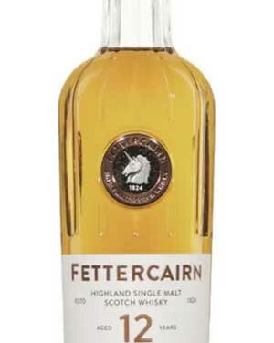 Fettercairn – 12 ans