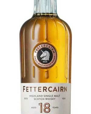 Fettercairn – 18 ans