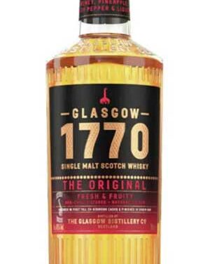 Glasgow 1770 – The Original