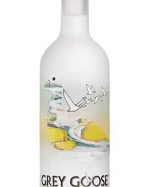 Grey Goose – Le Citron