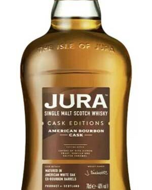 Jura – Bourbon Cask