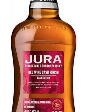 Jura – Red Wine Cask