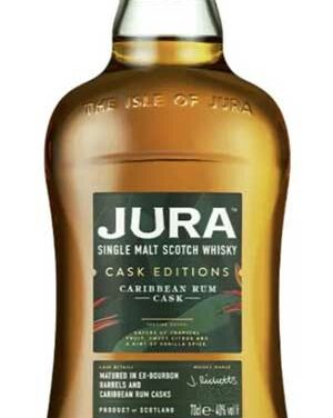 Jura – Rum Cask Finish