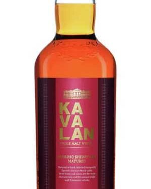 Kavalan – Oloroso Ex-Sherry Oak