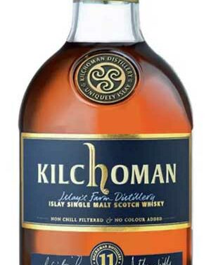 Kilchoman – Family Collection – Ex-Oloroso Butts – 11 ans