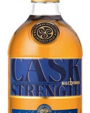Kilchoman – Machir Bay Cask Strength