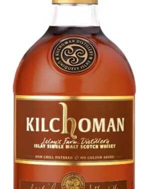 Kilchoman – Maury Cask Matured