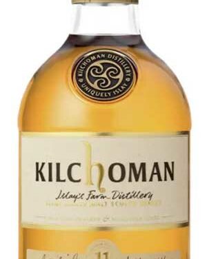 Kilchoman – Rockside – 11 ans