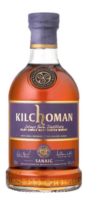 Kilchoman-Sanaig