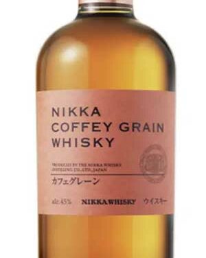 Nikka – Coffey Grain