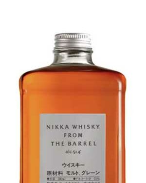 Nikka – From the Barrel