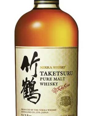 Nikka – Taketsuru Pure Malt