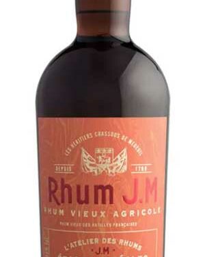 Rhum JM – Épices Créoles