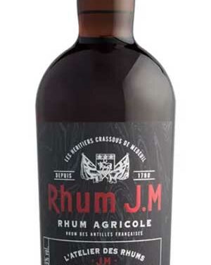 Rhum JM – Fumée Volcanique