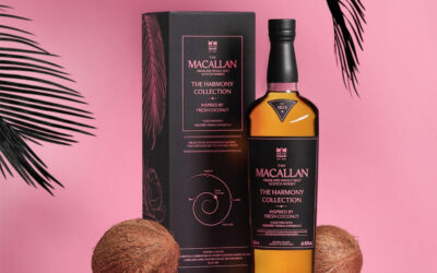 The Macallan Harmony Collection : la noix de coco s&rsquo;invite dans la gamme