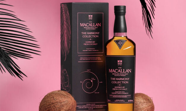 The Macallan Harmony Collection : la noix de coco s&rsquo;invite dans la gamme