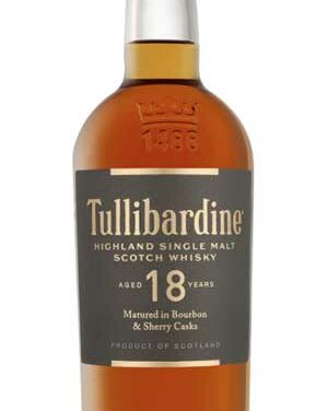 Tullibardine – 2005 – 18 ans