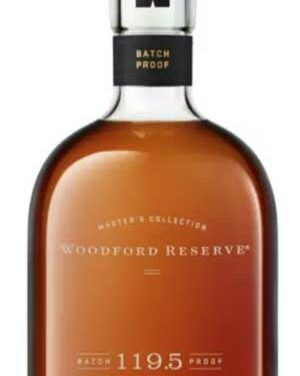 Woodford Reserve – Batch Proof 119.5