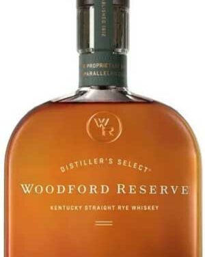 Woodford Reserve – Rye