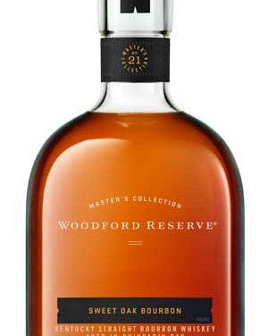 Woodford Reserve – Sweet Oak Bourbon