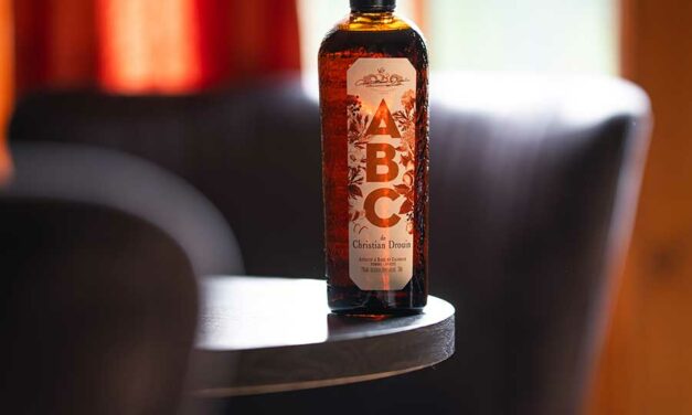 ABC de Christian Drouin : un apéritif à base de Calvados inspiré du vermouth