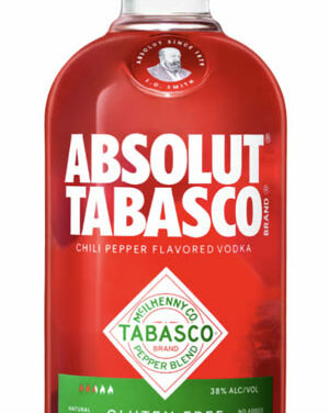 Absolut – Tabasco
