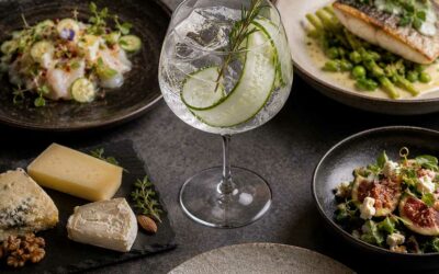 Comment bien accorder le gin avec ses plats ? Notre guide complet