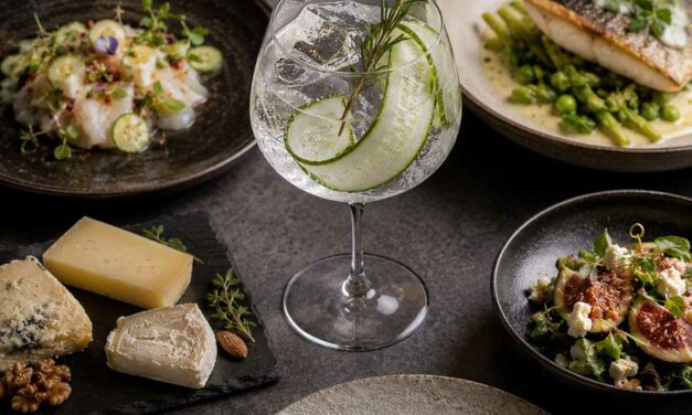 Comment bien accorder le gin avec ses plats ? Notre guide complet