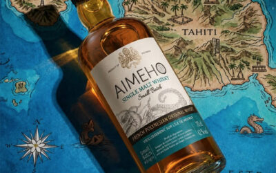 Aimeho : la distillerie Manutea présente son whisky single malt polynésien