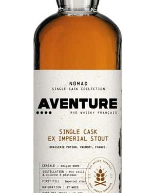 Aventure – Single cask – Ex-Imperial Stout