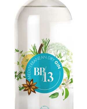 Bear Brothers – Mediterranean Dry Gin – BB 13