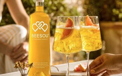 Beesou, l&rsquo;apéritif à base d&rsquo;hydromel