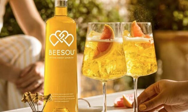 Beesou, l&rsquo;apéritif à base d&rsquo;hydromel