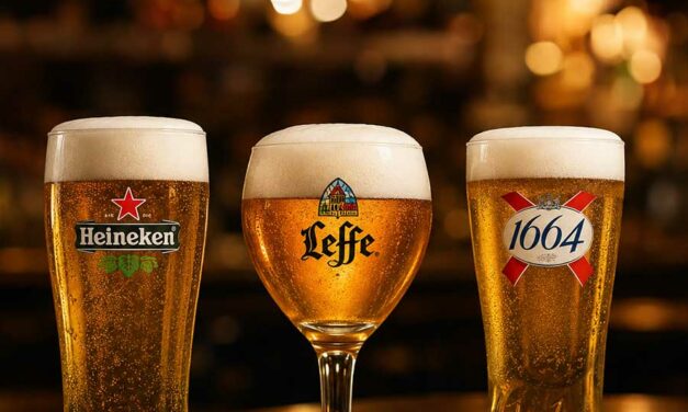 Les bières les plus consommées en France