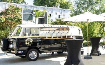 Le Bière Truck : quand le combi Volkswagen se met au service de la bière artisanale
