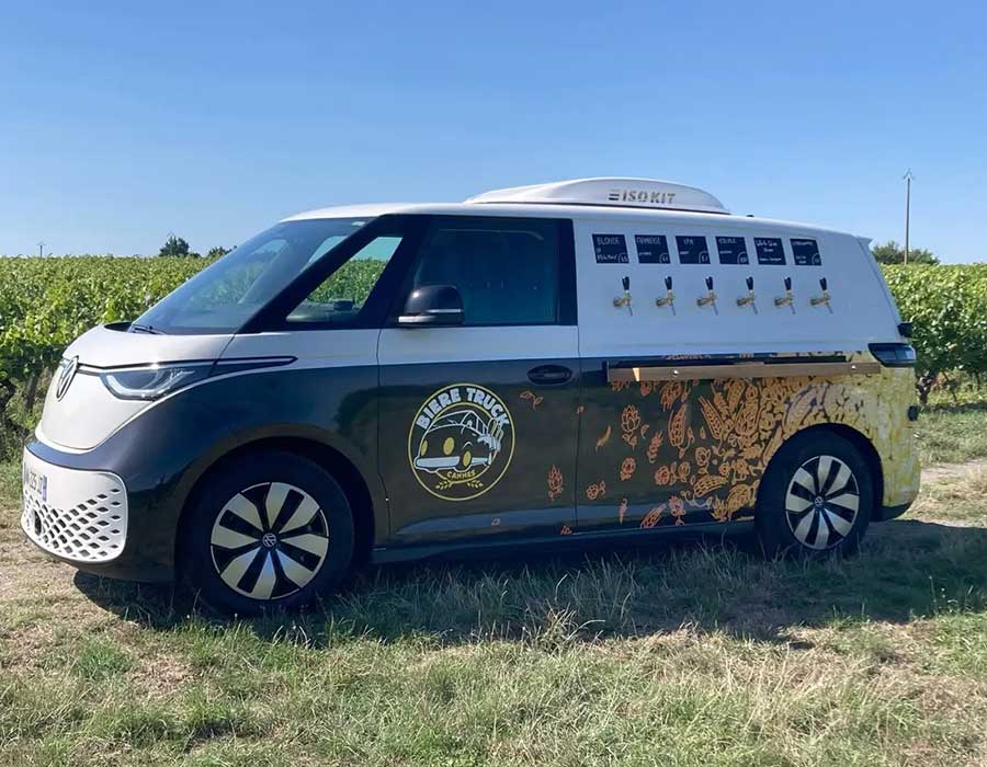 Bière Truck