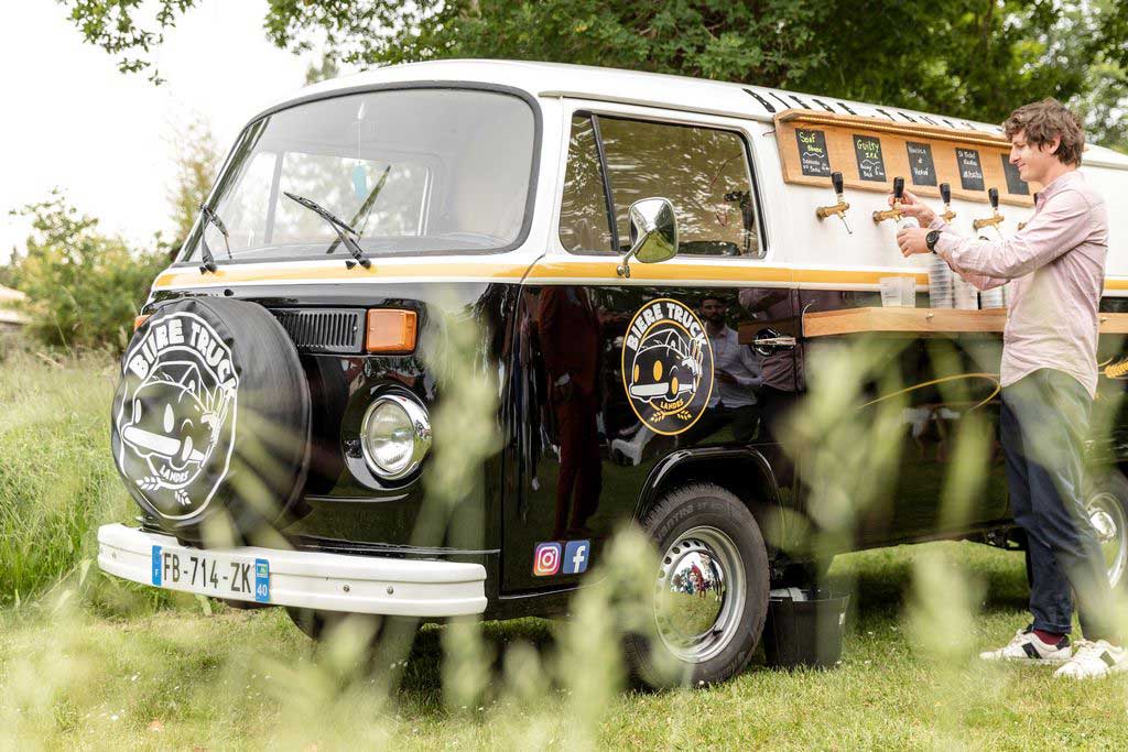 Bière Truck