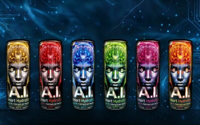 A.I. Smart Hydration : une boisson québécoise conçue par l&rsquo;intelligence artificielle