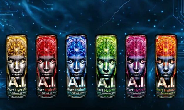 A.I. Smart Hydration : une boisson québécoise conçue par l&rsquo;intelligence artificielle