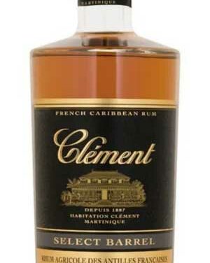 Clément – Select Barrel